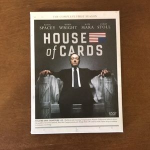 House of Cards Season 1, Pre-Owned GREAT Condition